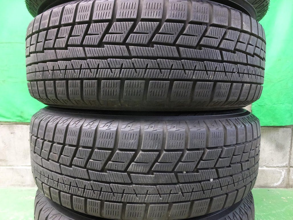 4本価格★日産 セレナ 純正 BBS 195/60R16 スタッドレス ヨコハマ アイスガード iG60 16インチ PCD114.3/5H★0012804ヒス