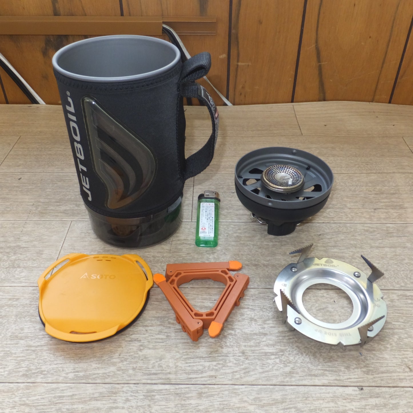 [送料無料] ★モンベル montbell JETBOILフラッシュ JBFLASH★