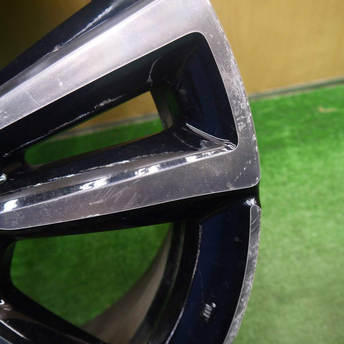 1本価格★ホンダ フィット GR3 RS 純正 ホイール 16インチ 16×6J FIT PCD100/4H★5031419Hホ