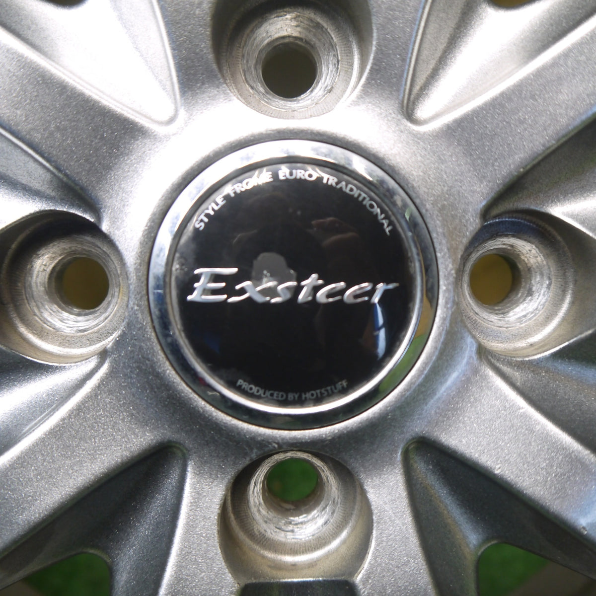 4本価格！22年◎スタッドレス 155/65R14 ブリヂストン ブリザック VRX2 Exsteer エクスター 14インチ PCD100/4H◎6090903Hス