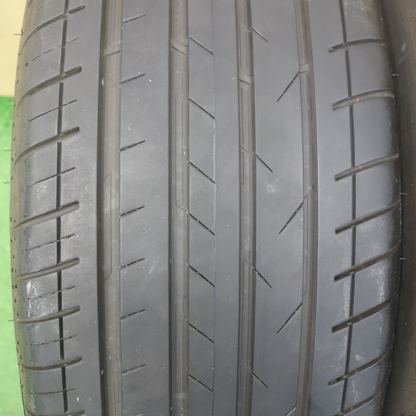 キレイ！25年★BMW X1 838M 純正 225/55R18 VREDESTEIN ULTRAC MO 18インチ PCD112/5H★6051805KTノ