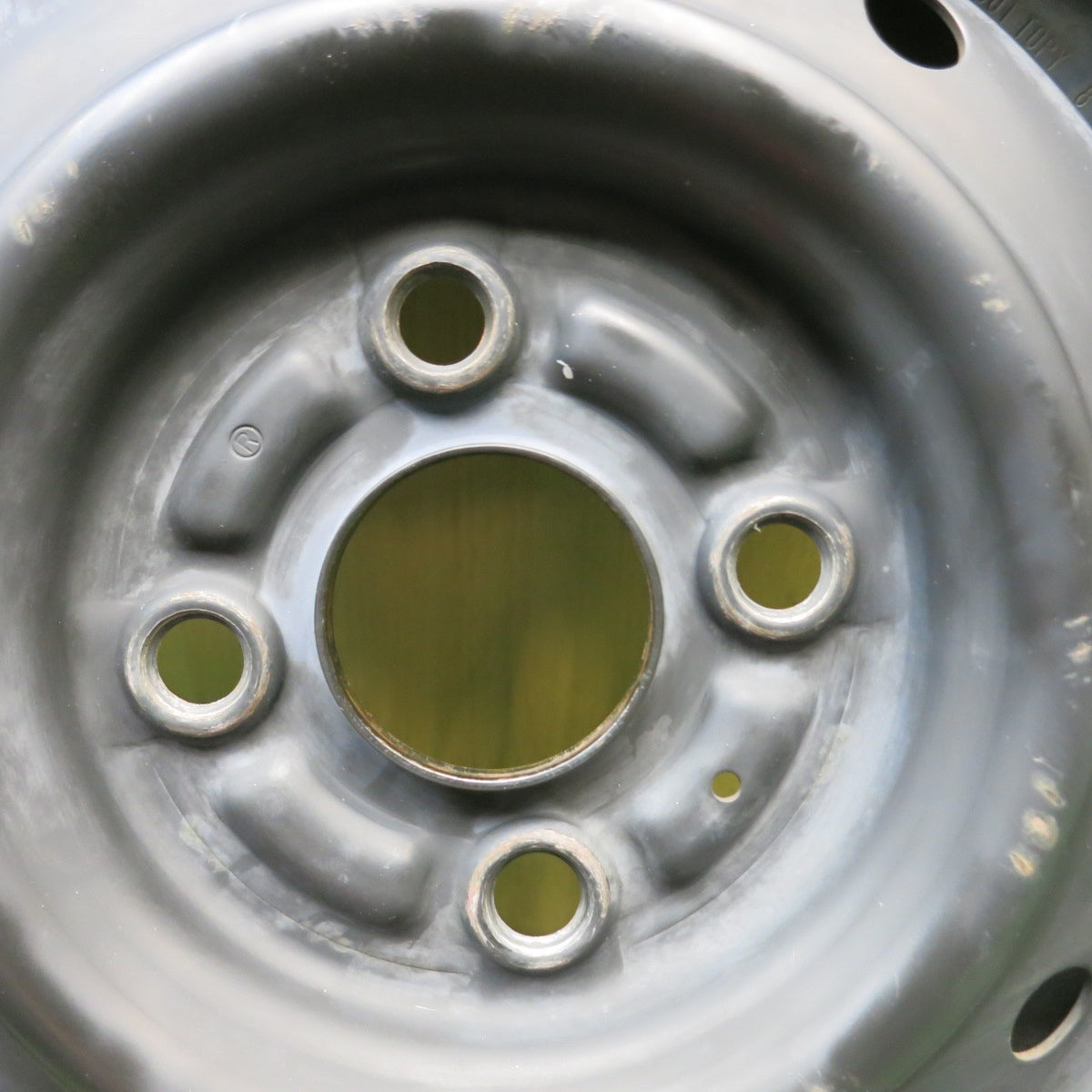 バリ溝！21年！9分★スタッドレス 145/80R13 ヨコハマ アイスガード iG60 TOPY スチール ホイール 13インチ PCD100/4H★5083105HAス