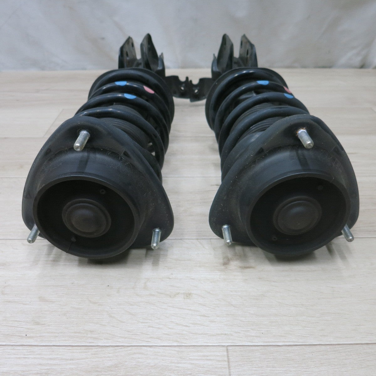 [送料無料] 1台分◆トヨタ GR86 RZグレード スバル BRZ 純正 サスペンション セット 20310CC020 20310CC030 20365CC010 ショック スプリング 等◆