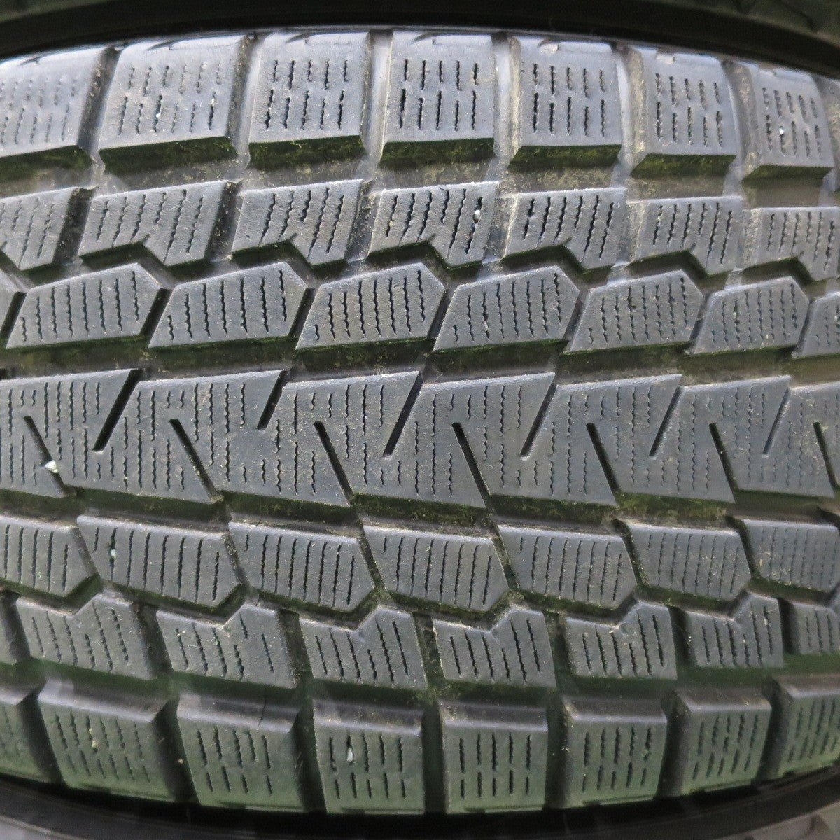 [送料無料] バリ溝！キレイ！9分★トヨタ 150系 ランクル プラド 純正 265/65R17 スタッドレス ヨコハマ アイスガード G075 17インチ PCD139.7/6H★5022302IMス