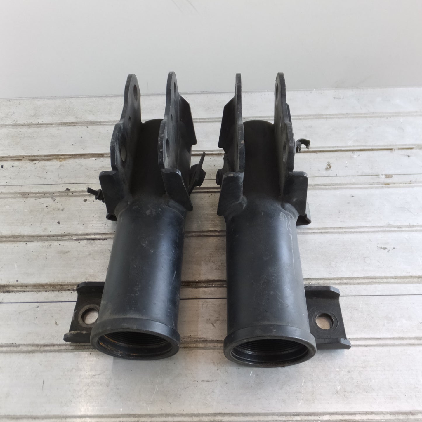 [送料無料] ◆BMW R55 ミニ クーパー クラブマン DBA-ZG16 BLITZ サスペンション DAMPER ZZR 車高調 ブリッツ ダンパー ZZ-R MINI 現状品◆