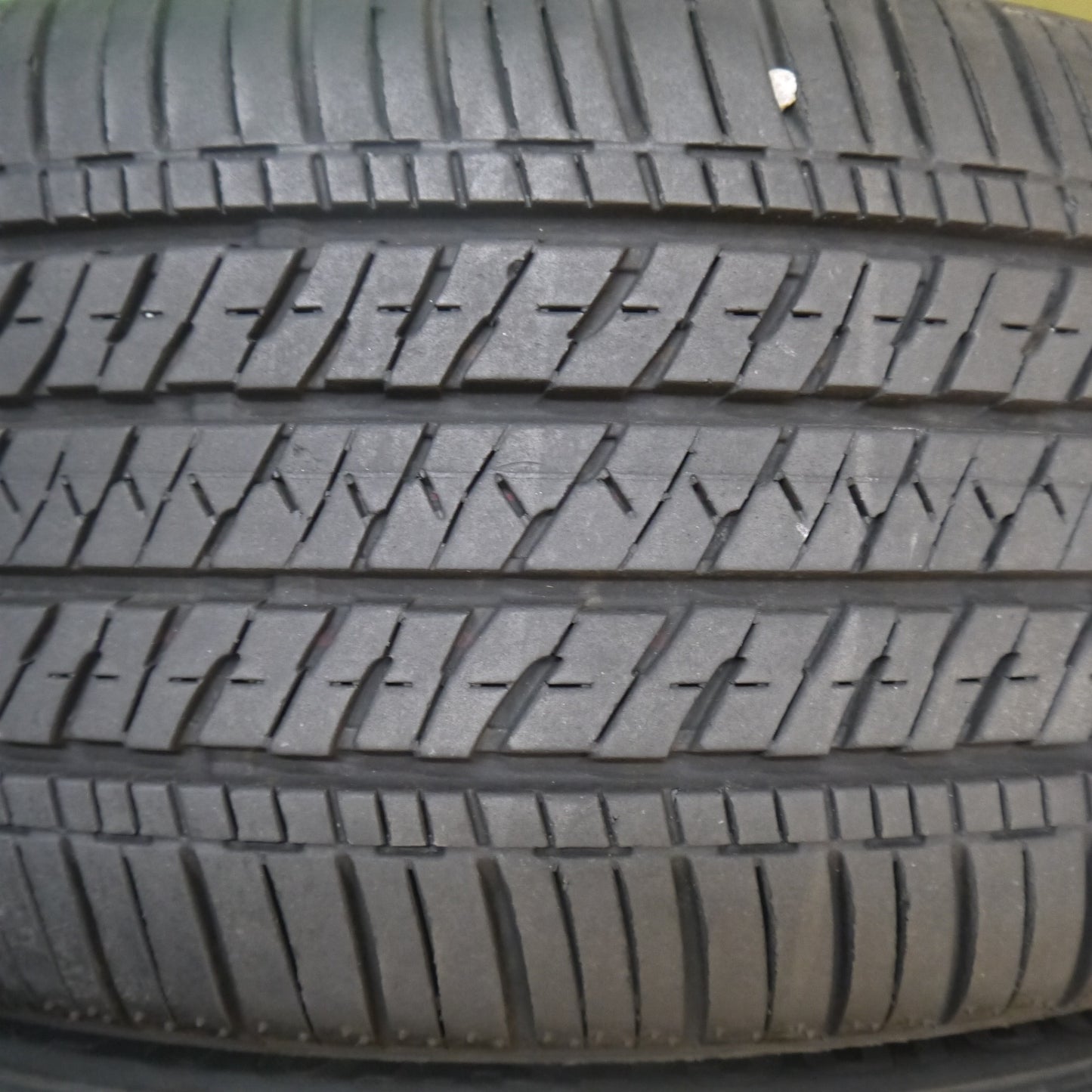 [送料無料] バリ溝！22年！9.5分★255/45R20 ブリヂストン エコピア H/L 422 プラス タイヤ 20インチ アウトランダー 等★5032510Hノタ