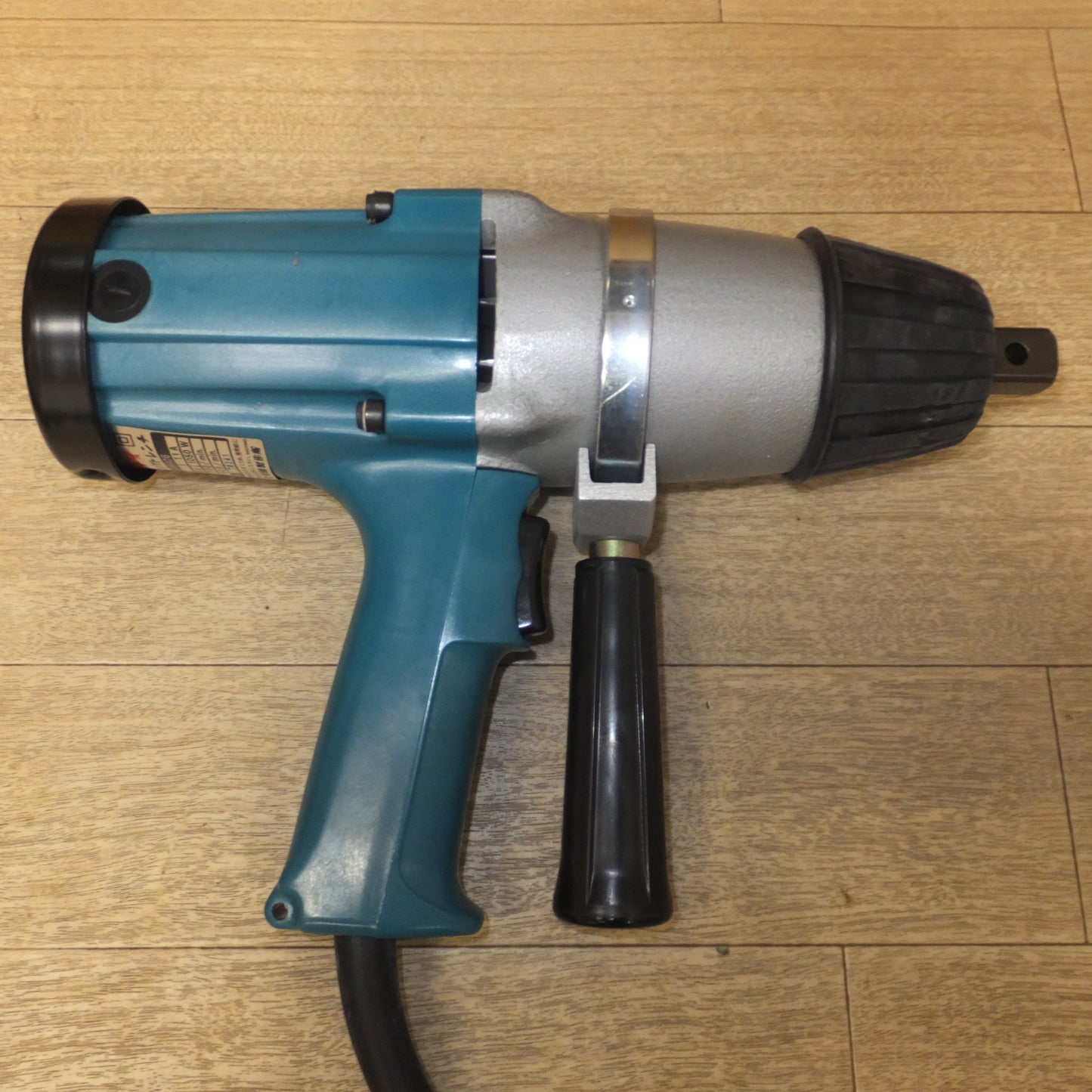 [送料無料] 未使用★マキタ makita 6型インパクトレンチ 6906　100V 50-60Hz 11A 1050W★