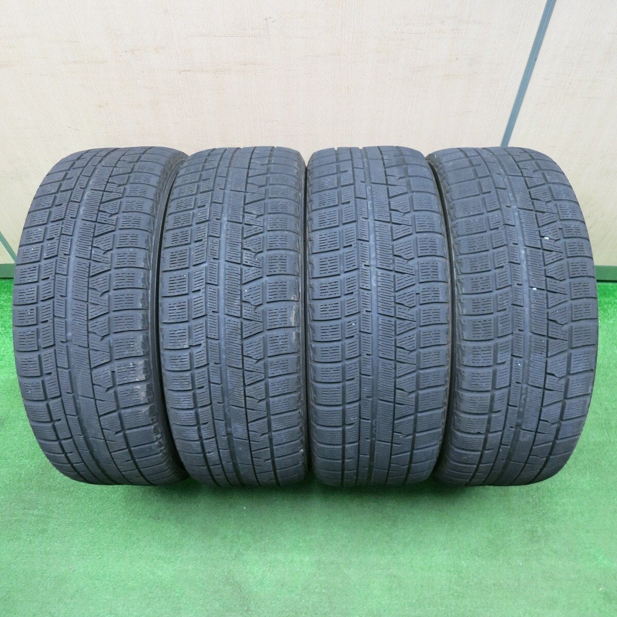 4本価格★スタッドレス 225/45R18 ヨコハマ アイスガード iG50 プラス JOKER ジョーカー 18インチ PCD114.3/5H★5011103NJス