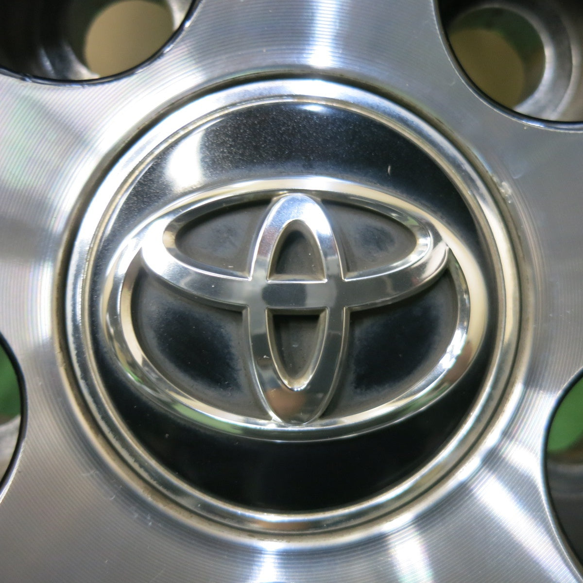 4本価格★トヨタ 60系 ハリアー スタイル モーヴ 純正 ホイール 18インチ 18×7.5J PCD114.3/5H★5043004SYホ