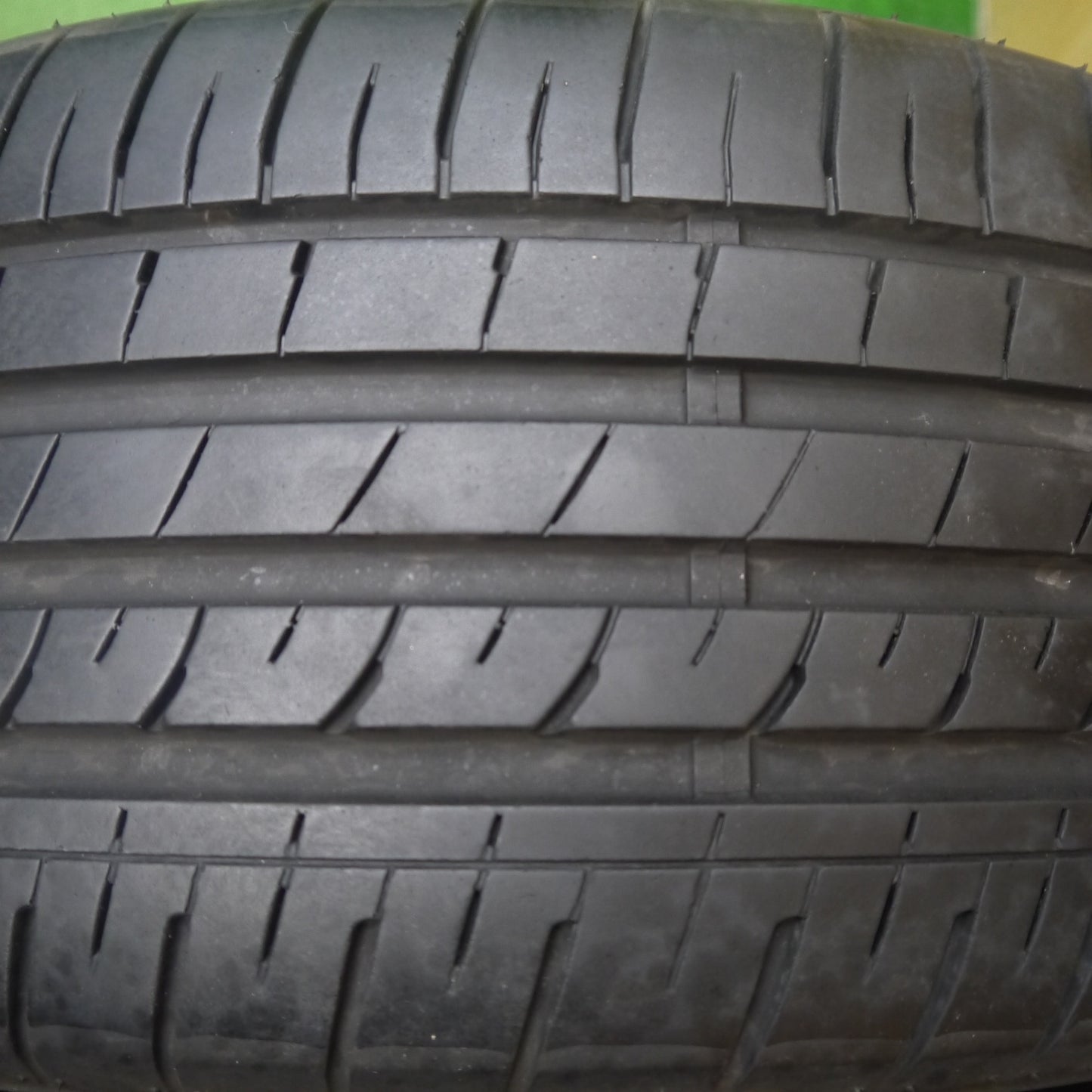 バリ溝！9.5分！2本★トヨタ 180系 クラウン アスリート 純正 225/45R18 ケンダ KENETICA ECO 18インチ PCD114.3/5H★6022703Hノ