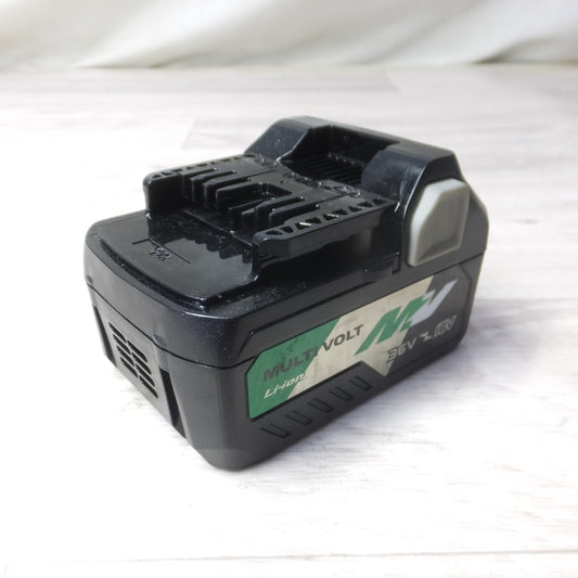 [送料無料] キレイ◆HiKOKI ハイコーキ 蓄電池 BSL36A18 バッテリー DC18V 2.5Ah 45Wh マルチボルト Li-on (2)◆