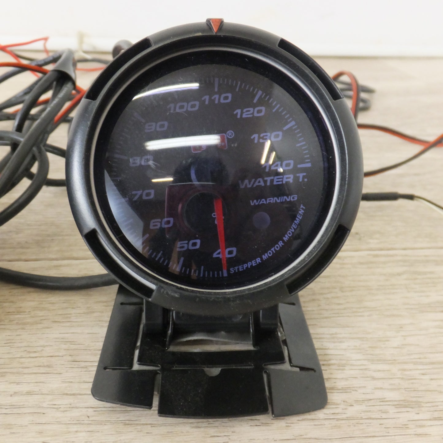 [送料無料] ★オートゲージ AUTO GAUGE 油温計 水温計 セット SM2-430 シリーズ(58)★