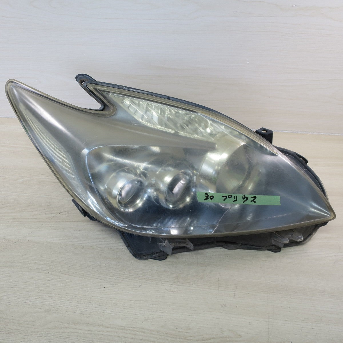 ♪トヨタ ZVW30 前期 プリウス 純正 LED ヘッドランプ 85967-47010 35500-79290 KOITO 47-30 右 側 のみ ヘッドライト 照明 カー パーツ♪