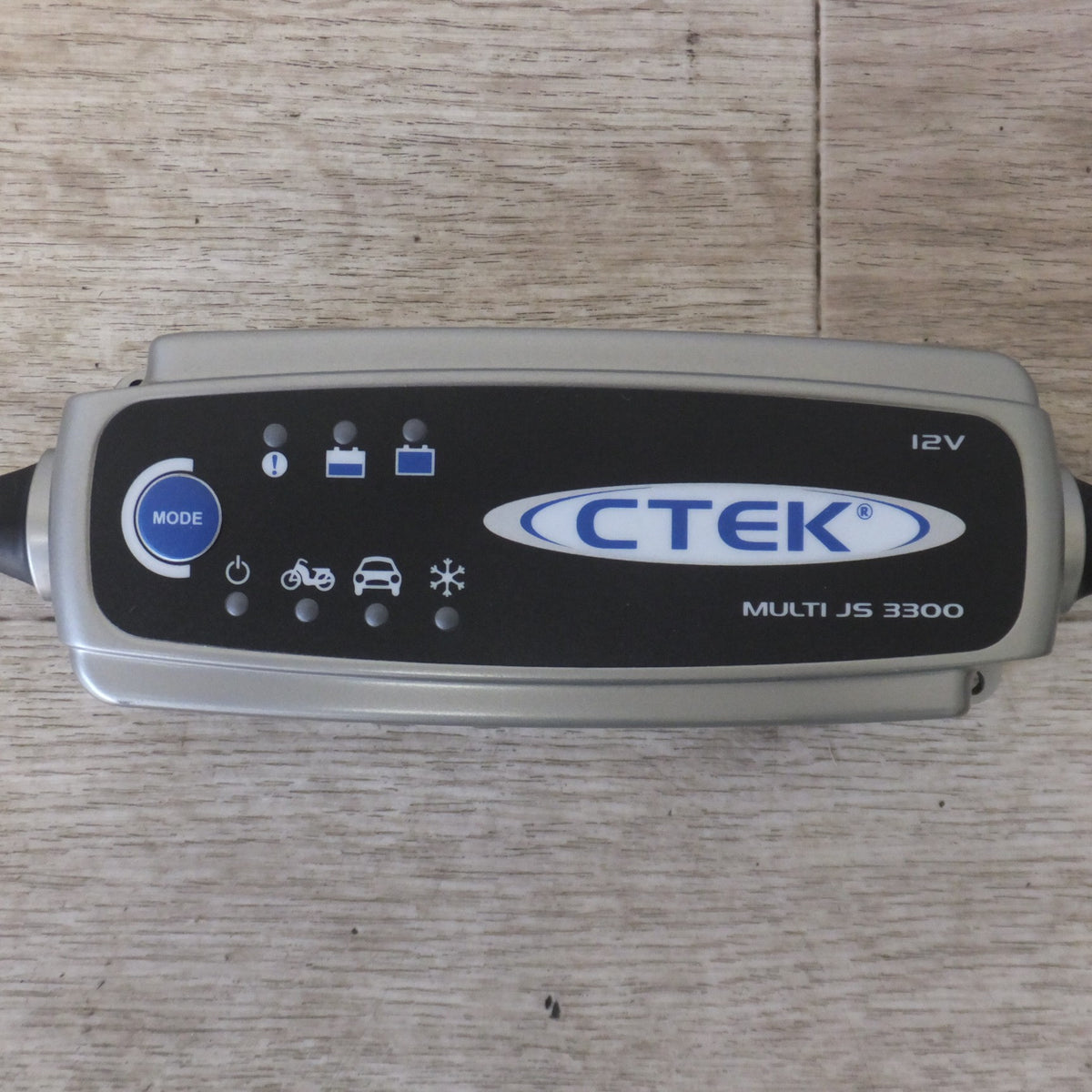 ★シーテック CTEK バッテリーチャージャー MULTI JS 3300 12V IP65★