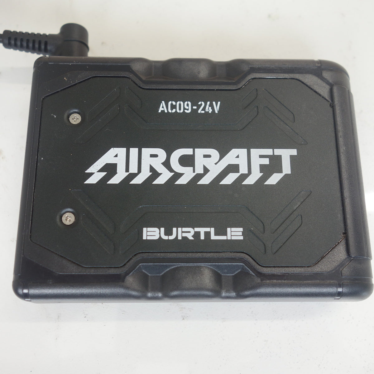 付属品付き◆BURTLE AIR CRAFT バートル エアー クラフト AC09 バッテリー 24V ACアダプタ AC2140 充電器 付属 空調服 用◆