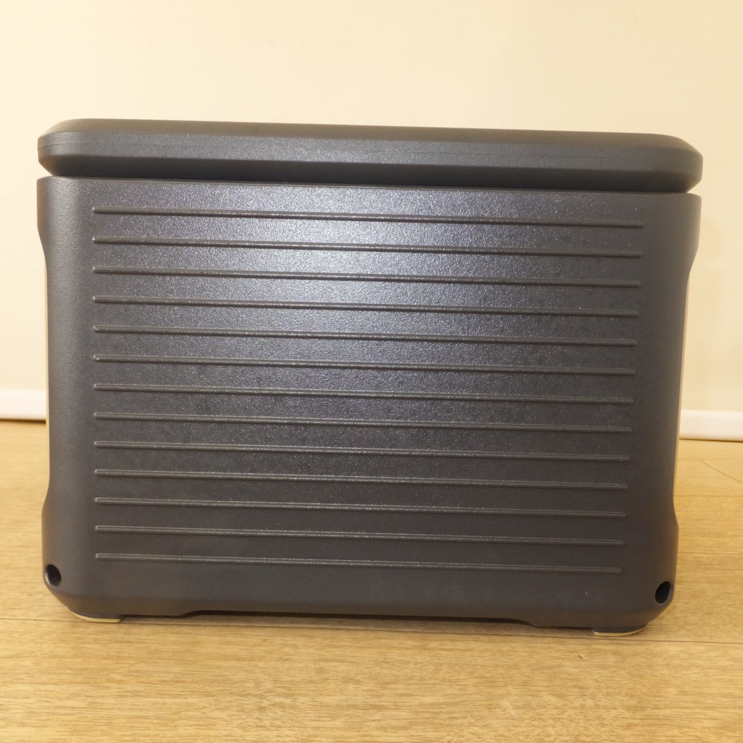 [送料無料] 美品★JVCケンウッド Jackery ポータブル電源 BN-RB37　入力 12V-22V DC 68W　出力 100V AC 2A 60Hz★