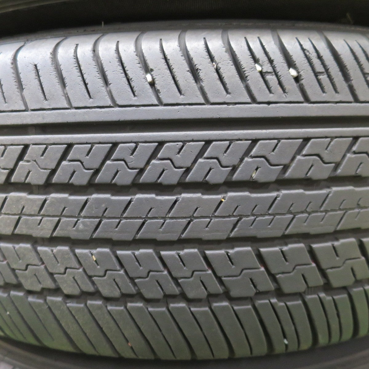 4本価格★日産 T32 エクストレイル 純正 225/60R18 ダンロップ ST30 グラントレック 18インチ PCD114.3/5H★6041001ナノ