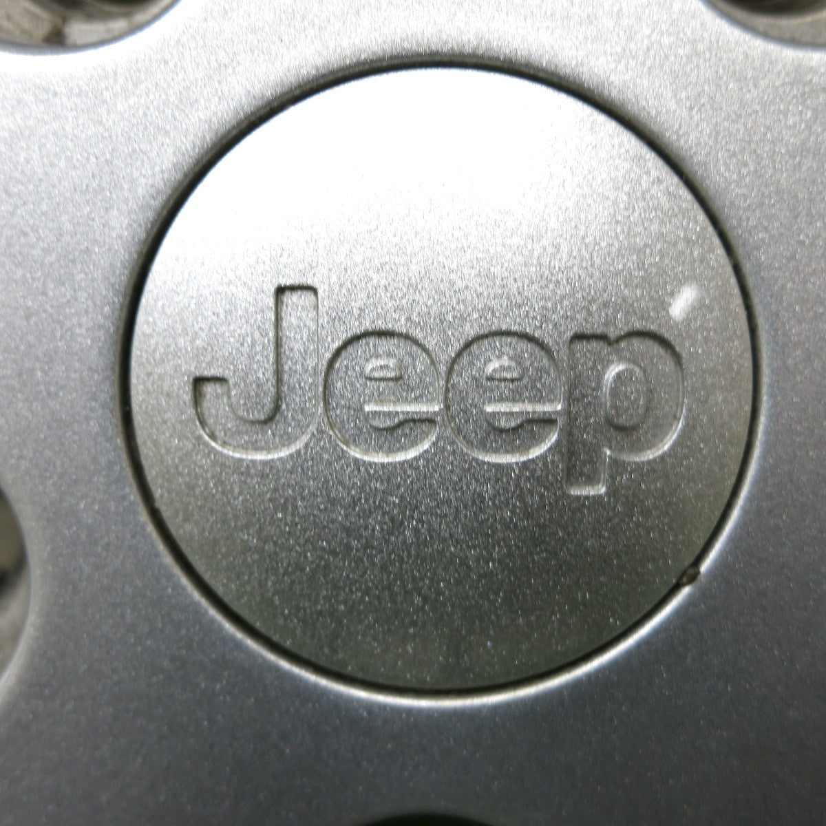 ほぼ未使用！1本★ジープ JK ラングラー 純正 245/75R17 グッドイヤー WRANGLER 17インチ PCD127/5H★5082303ナノ