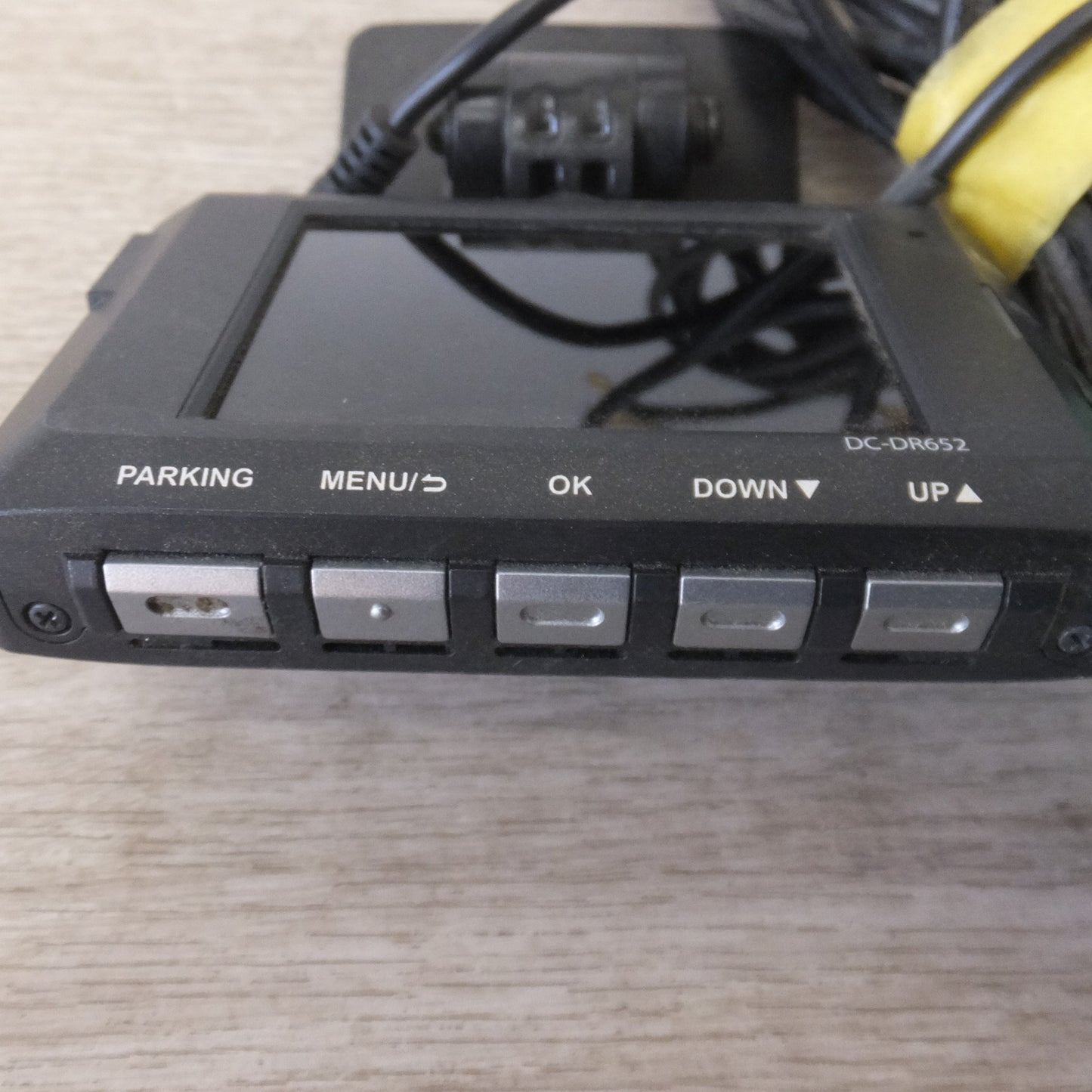 [送料無料] ★コムテック COMTEC ドライブレコーダー DC-DR652(123)★