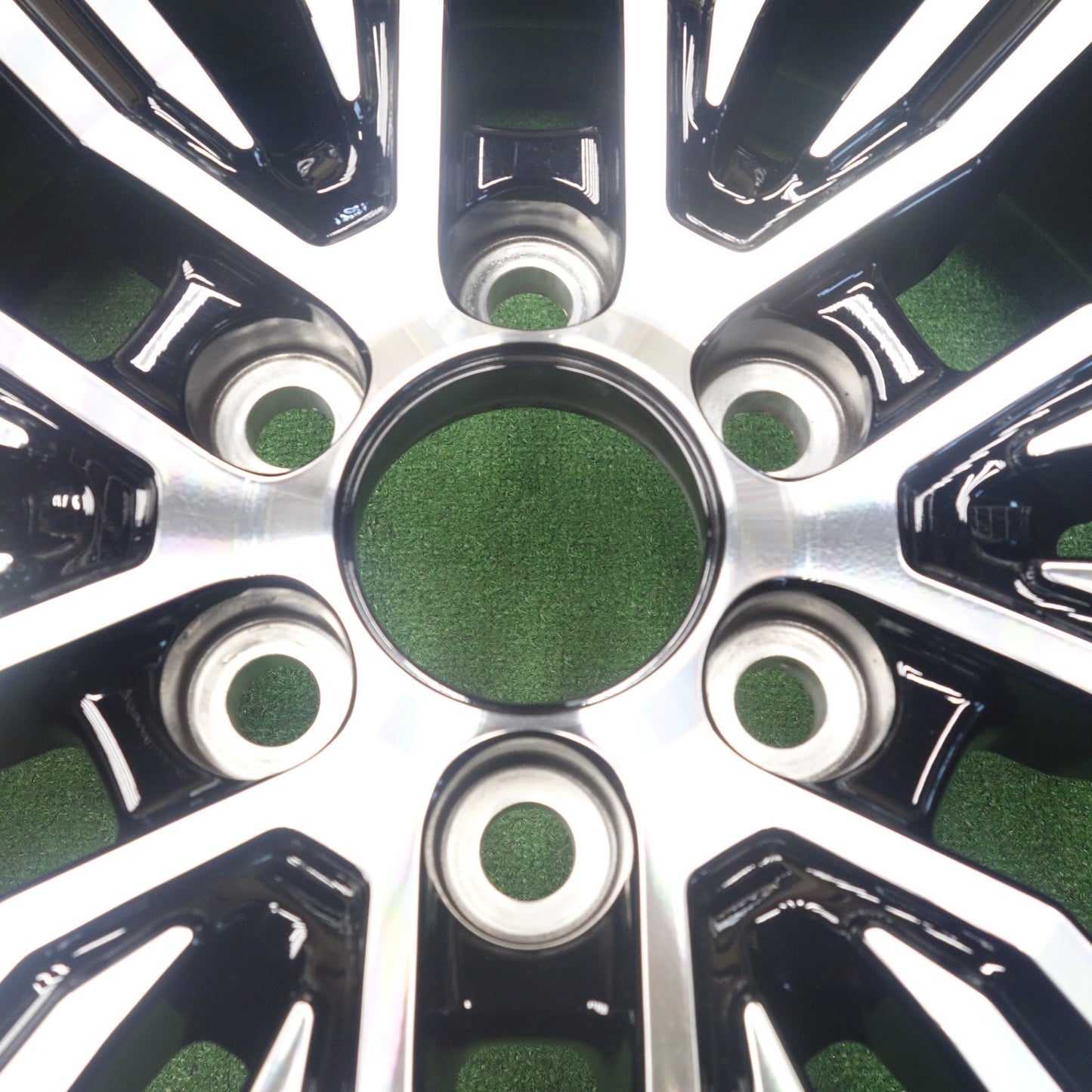 センサー付！バリ溝！22年！キレイ！9.5分★レクサス LX 純正 BBS TY035 265/50R22 スタッドレス ダンロップ ウインターマックス SJ8 22インチ PCD139.7/6H★6042901KTス