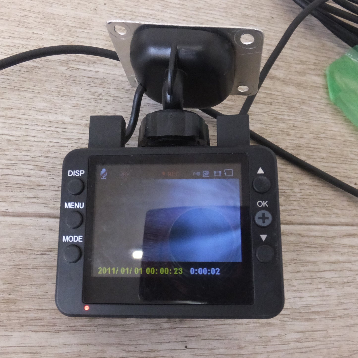 [送料無料] ★ユピテル Yupiteru カメラ一体型ドライブレコーダー WD300(111)★