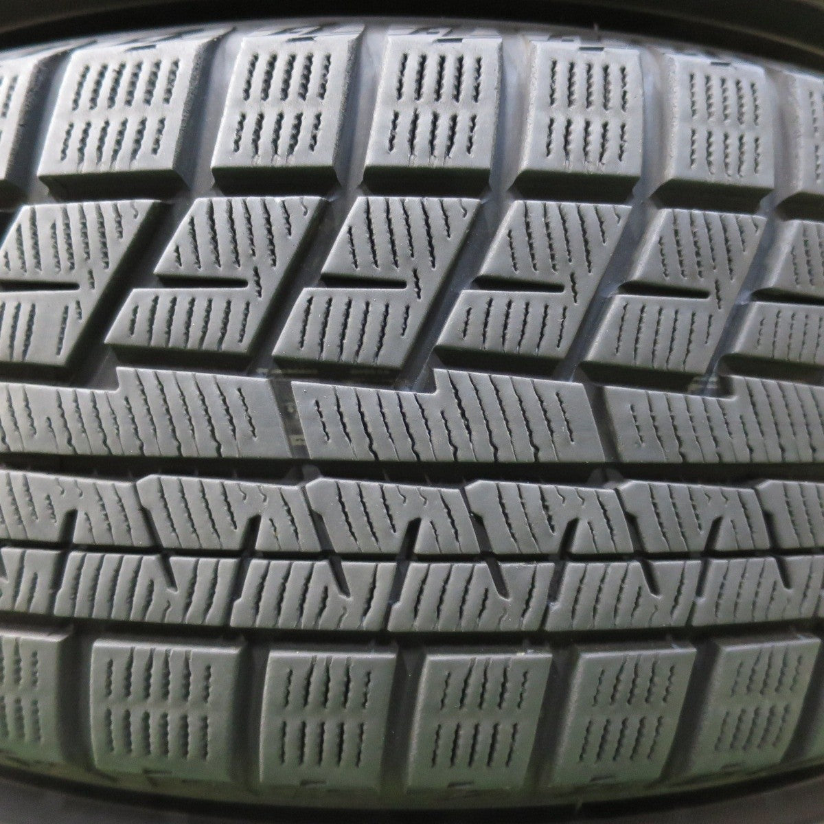 バリ溝！21年！キレイ！8.5分★スタッドレス 195/65R15 ヨコハマ アイスガード iG60 VTO 社外 アルミ PCD114.3/5H★4112606イス