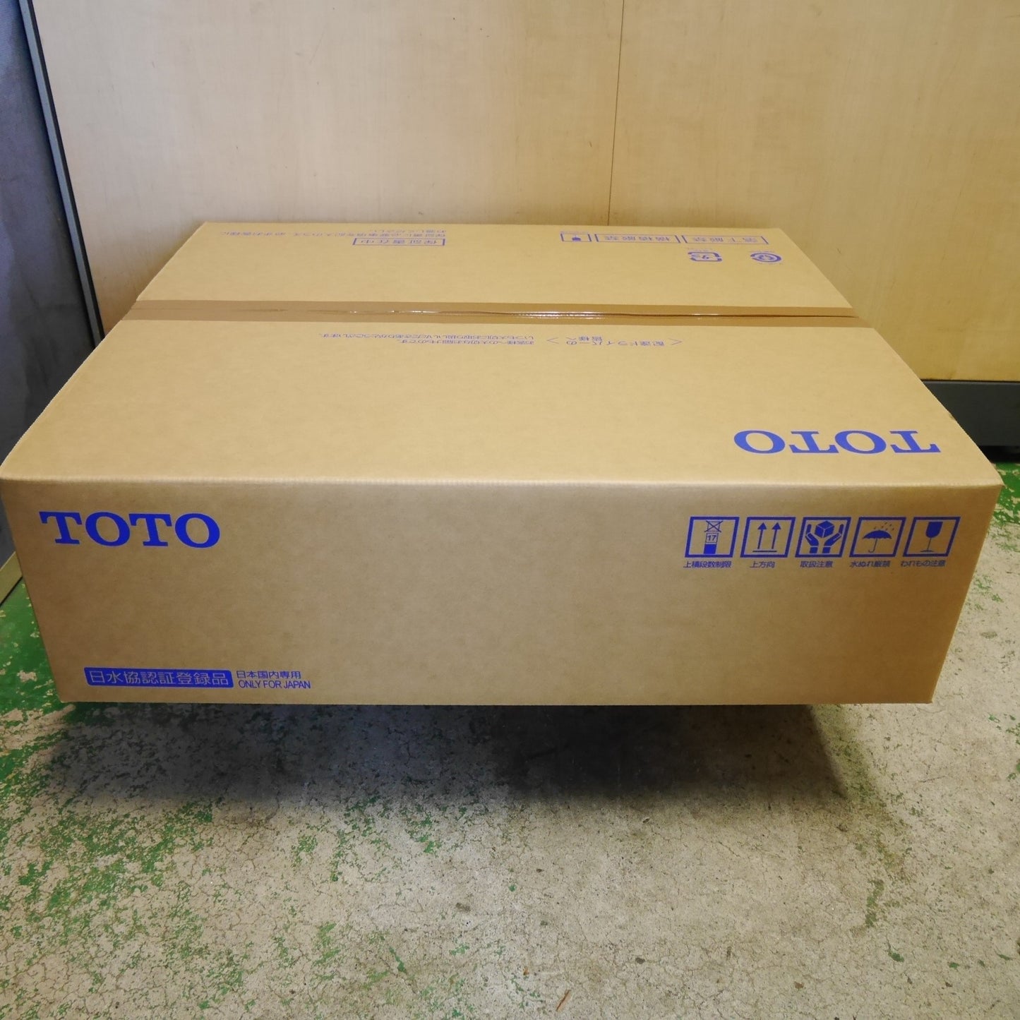 ●複数在庫有●[送料無料] 未使用☆TOTO ウォシュレット SS1 TCF6624 #SC1 シート タイプ 温水 洗浄 便座 アイボリー トートー トイレ☆