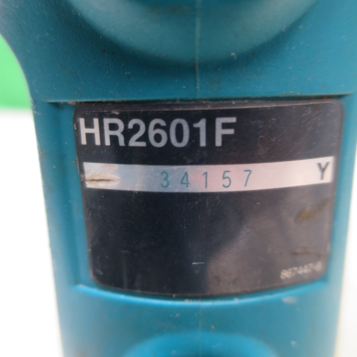 [送料無料] 付属品付き☆マキタ 26mm ハンマドリル HR2601F 電動 工具 ハンマードリル 100V コード式☆