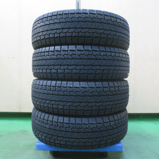 未使用！24年★スタッドレス 195/65R15 ヨコハマ アイスガード iG53 タイヤ 15インチ セレナ ヴォクシー ノア 等★6011708イスタ