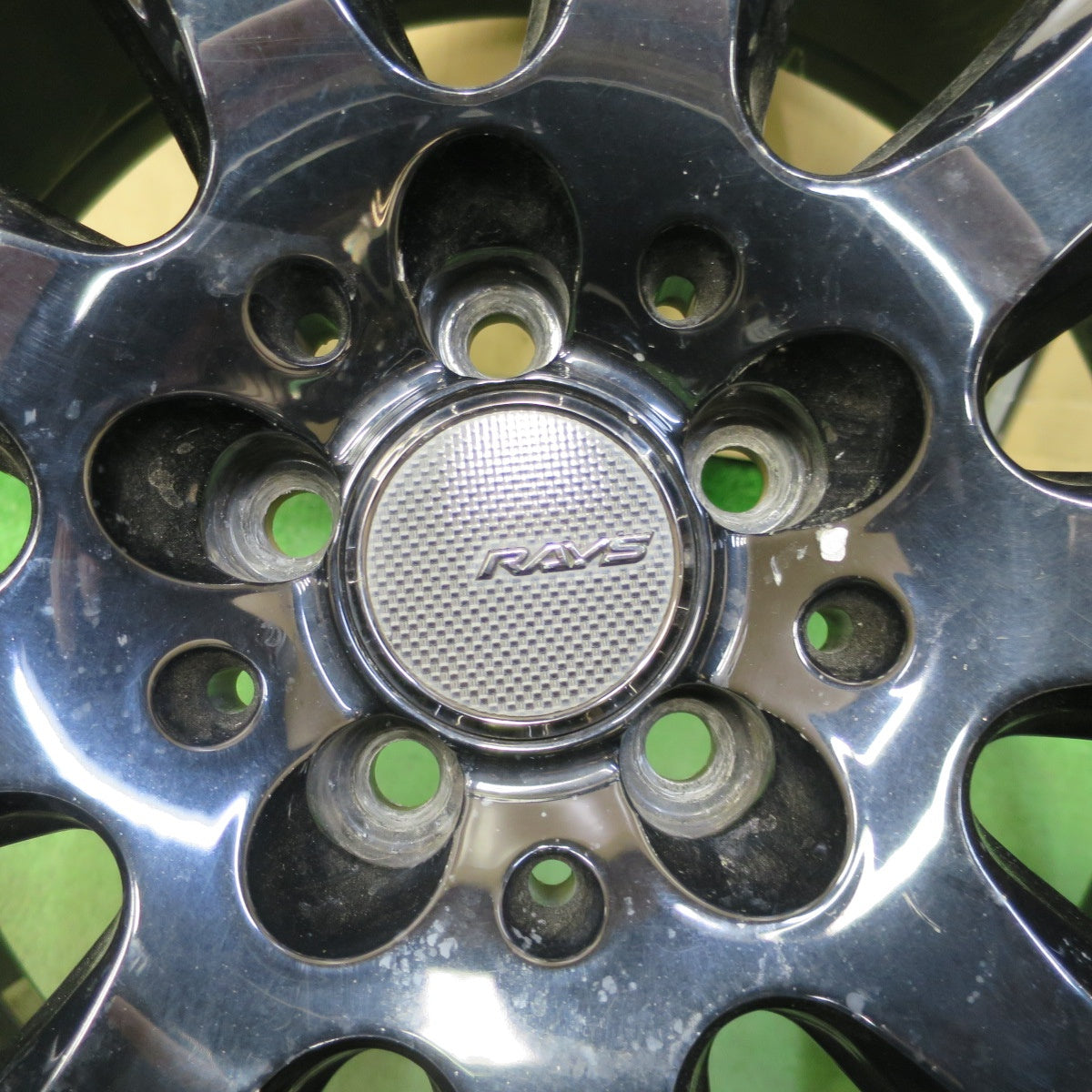 4本価格★プリウス 等 RAYS HOMURA 2×9 18インチ ホイール レイズ ホムラ 2X9 18×8J PCD100/5H★6071302NGホ