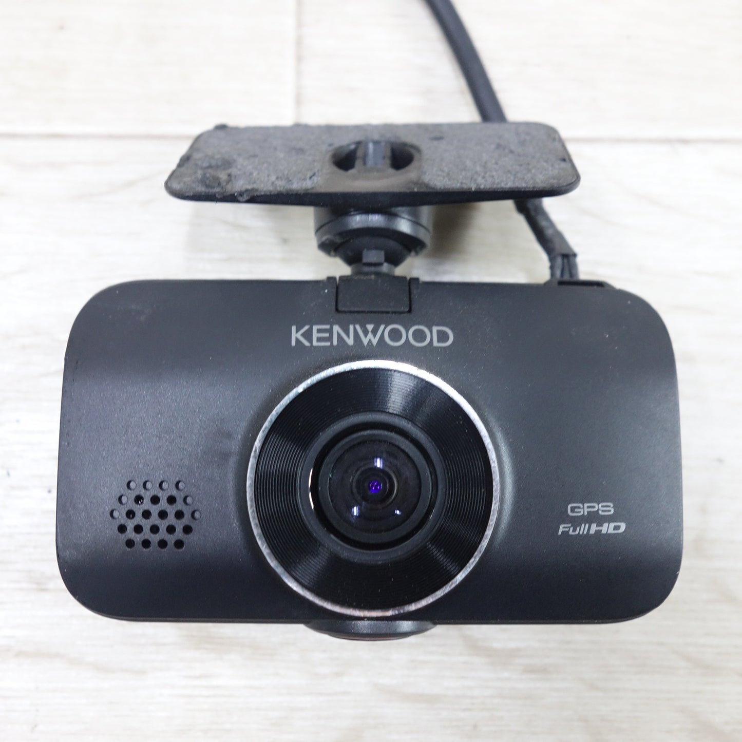 [送料無料] 付属品付き◆KENWOOD ケンウッド 前後 2カメラ ドライブレコーダー DRV-MR760 ドラレコ フロント リア◆