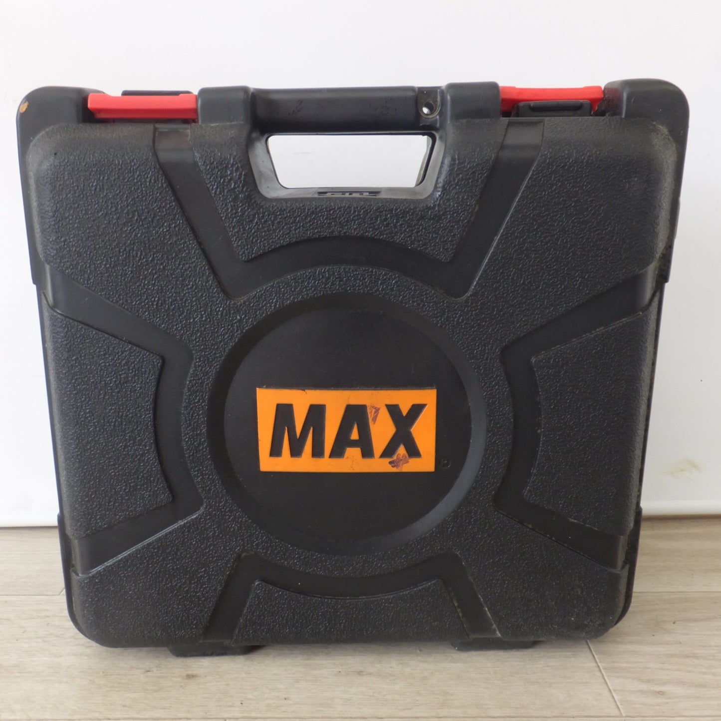 [送料無料] ★マックス MAX 釘打機 スーパーネイラ HA-50F1(D)/4MAフロア フロア用ネイラ　使用ステープル 肩巾 4mm 足長 25～50mm★