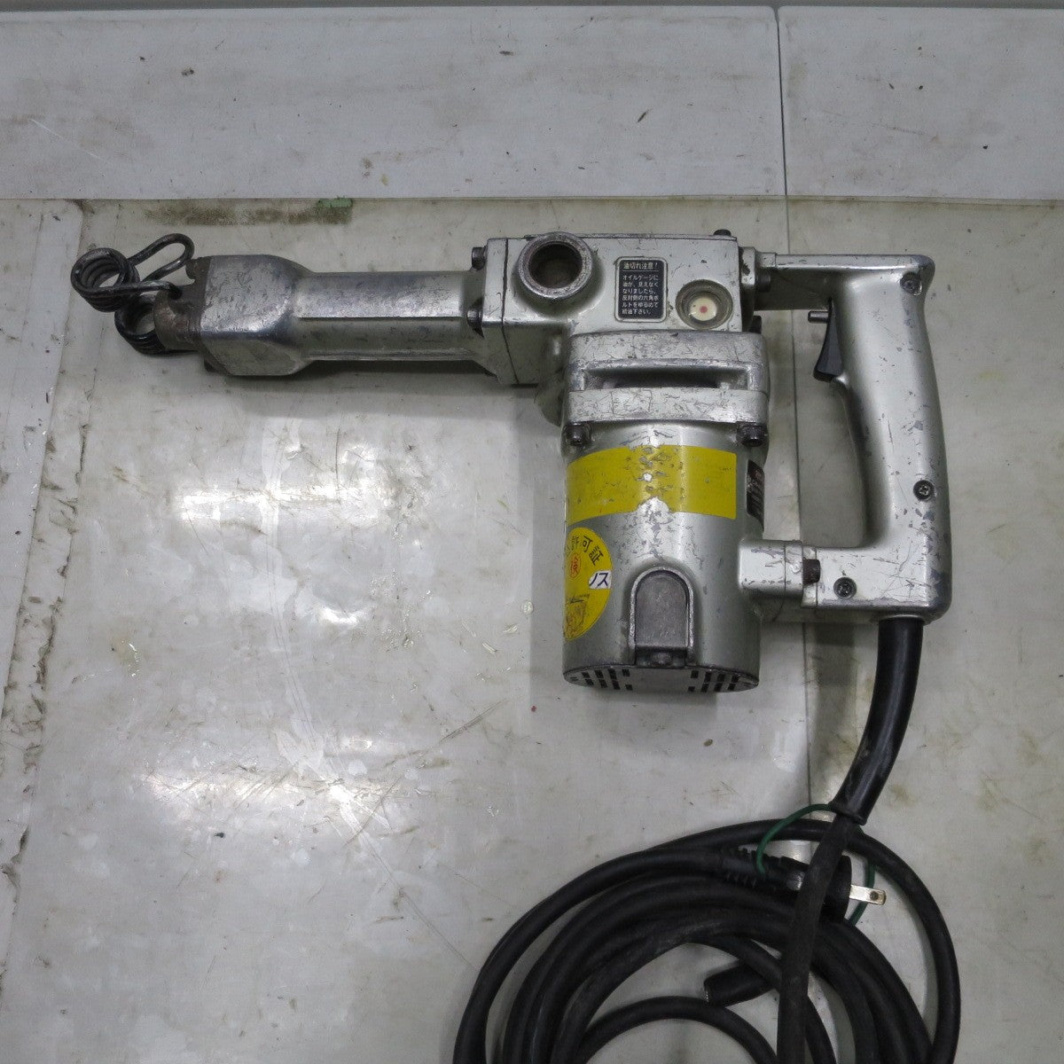 [送料無料] 付属品付き◆RYOBI リョービ コンクリート ハンマー CH-420A 電動 工具 100V コード式 はつり ハツリ 斫り◆