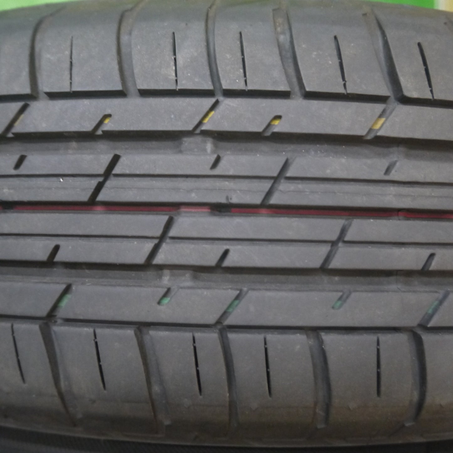 [送料無料] バリ溝！23年！キレイ！8.5分★ホンダ JF3 JF4 N-BOX カスタム 純正 155/65R14 ブリヂストン エコピア EP150 14インチ PCD100/4H★4120201Hノ