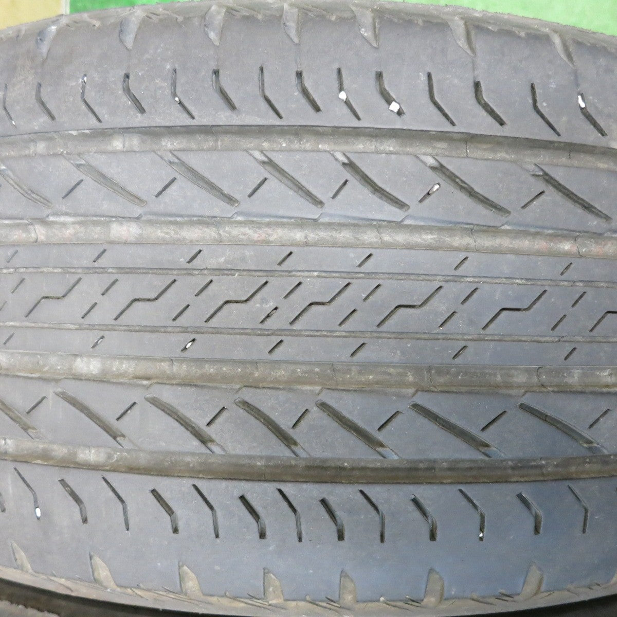 4本価格！23年★マツダ CX-5 純正 225/55R19 ブリヂストン デューラー H/L 850 19インチ CX5 PCD114.3/5H★6050205HAノ