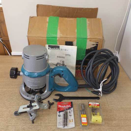 [送料無料] ★マキタ makita ルーター 3600HA　100V 13A 50-60Hz 1240W 24000/min★