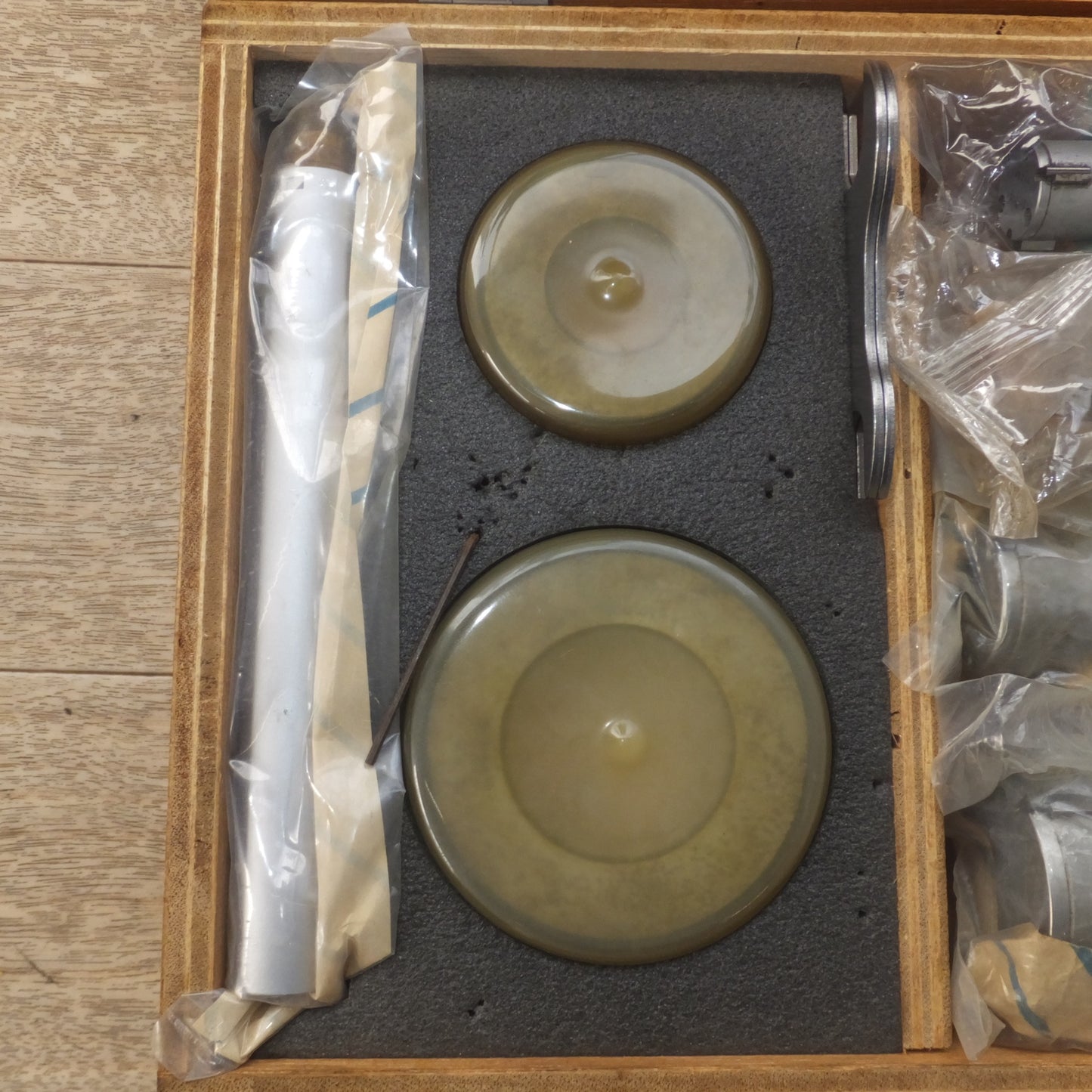 [送料無料] ★ミツトヨ Mitutoyo ホールテストセット 368-953 HT-50st 1SET★