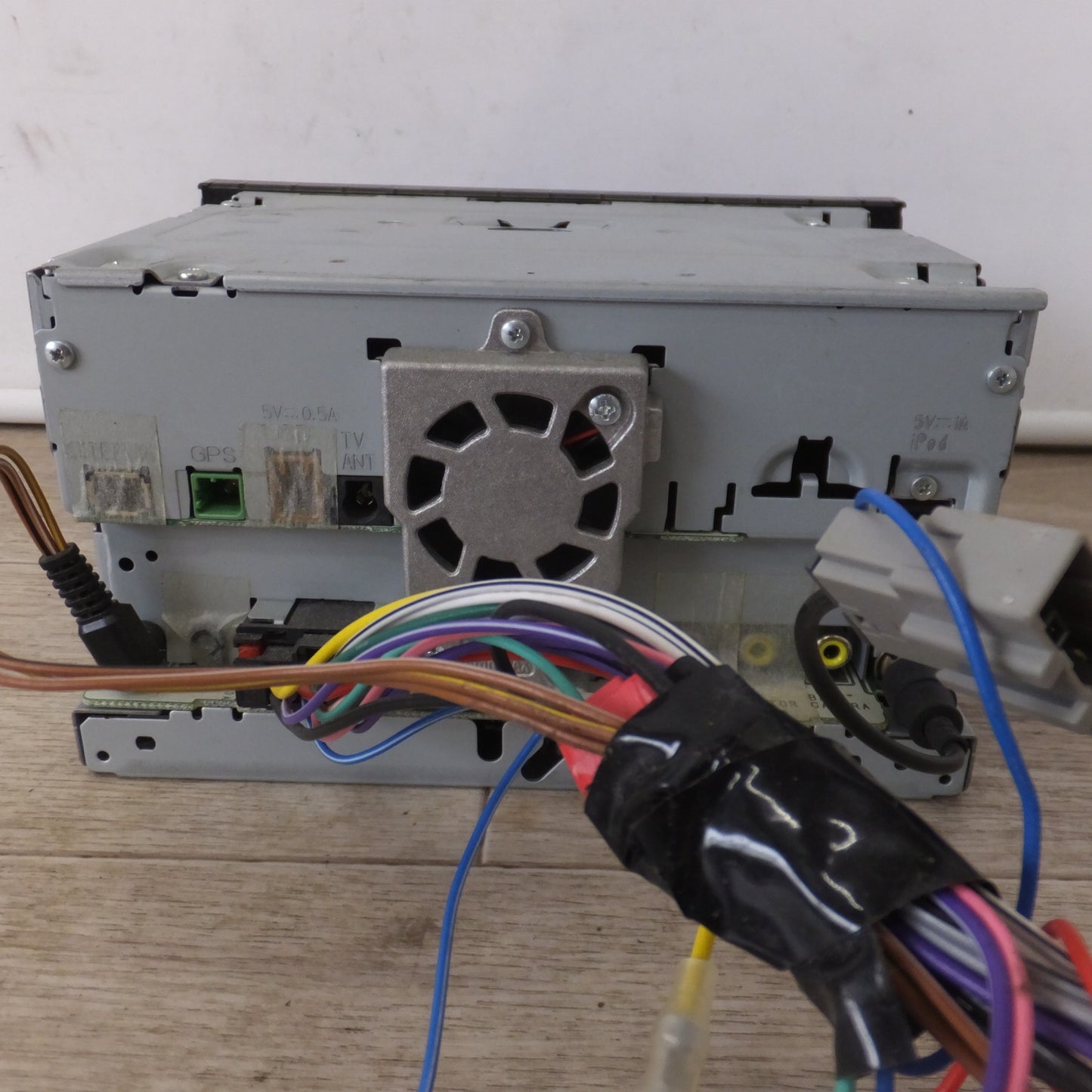 [送料無料] ★カロッツェリア carrozzeria AV一体型メモリーナビゲーション 楽ナビ AVIC-RW502(12)★