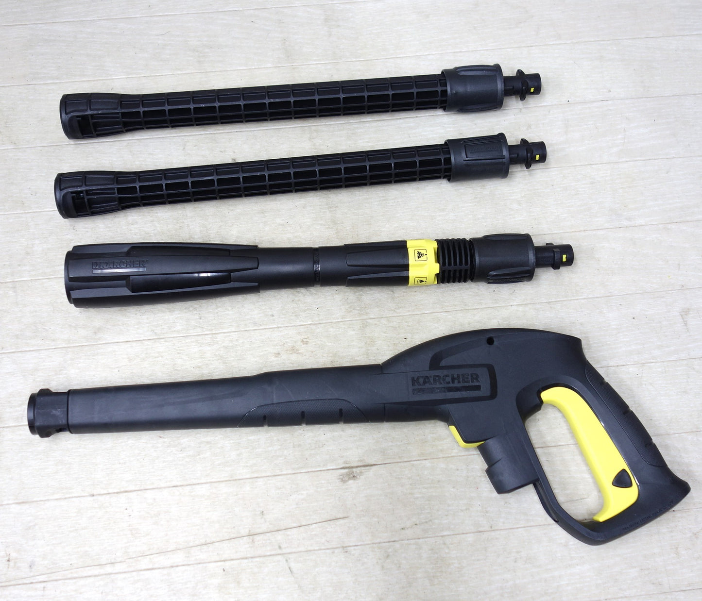 [送料無料] 美品◆KARCHER ケルヒャー 高圧洗浄機 K5 プレミアムサイレント 1.603-540.0 AC100V 50Hz 東日本地域◆