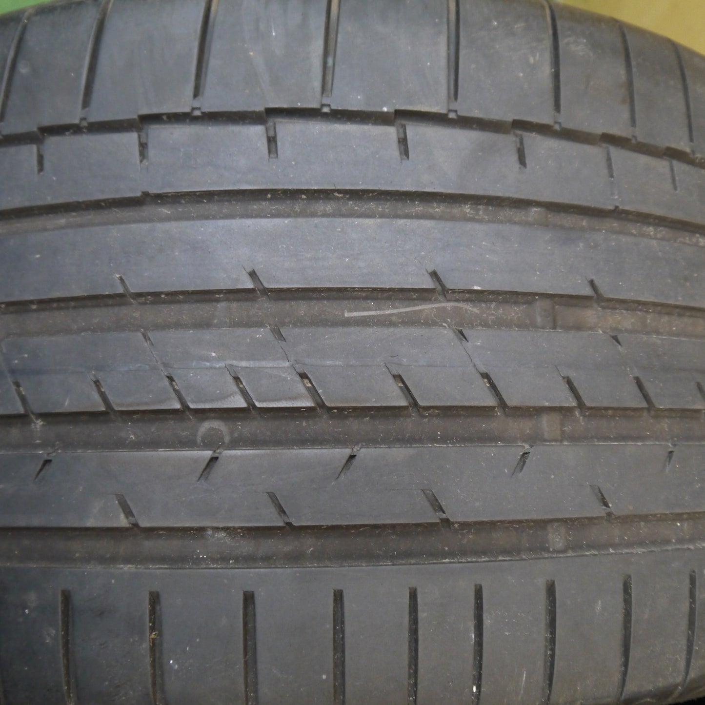 2本価格！22年★315/40R21 コンチネンタル スポーツコンタクト6 タイヤ 21インチ ベンツ GLE GLS 等★6032505Hノタ