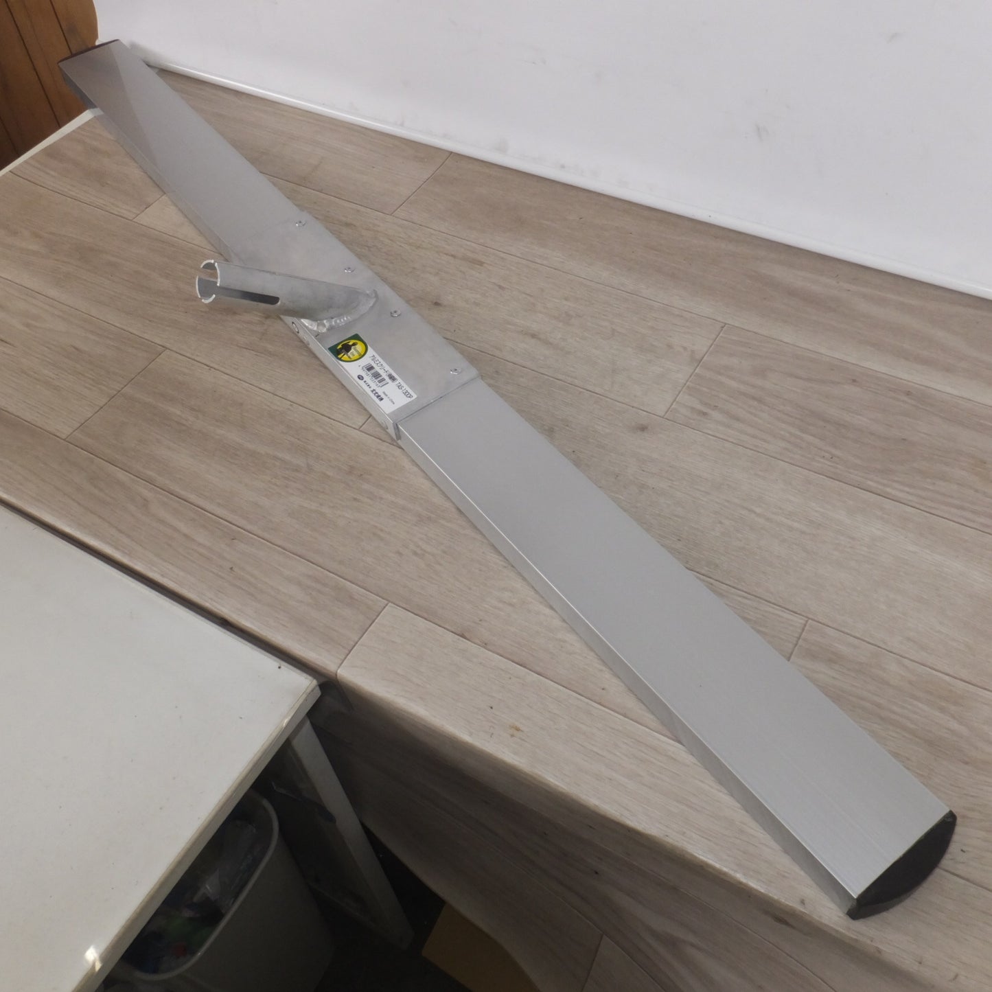 [送料無料] 岐阜発★友定建機 トモサダ TOMOSADA アルミスクリード 伸縮柄 TAS-1300P★