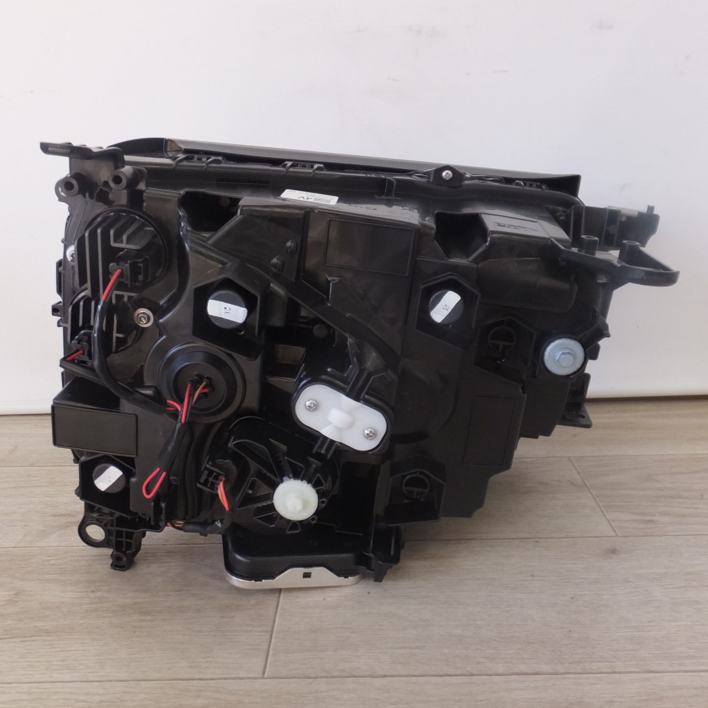 [送料無料] 岐阜発 新車外し★トヨタ TOYOTA 純正 ランドクルーザー TRJ250W ヘッドライト ICHIKOH 60-343 左 右 セット★