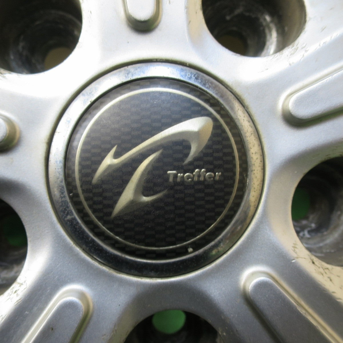 バリ溝！21年！9.5分以上★スタッドレス 195/65R15 ブリヂストン ブリザック VRX2 Treffer トレファー 15インチ PCD114.3/5H★5022704イス