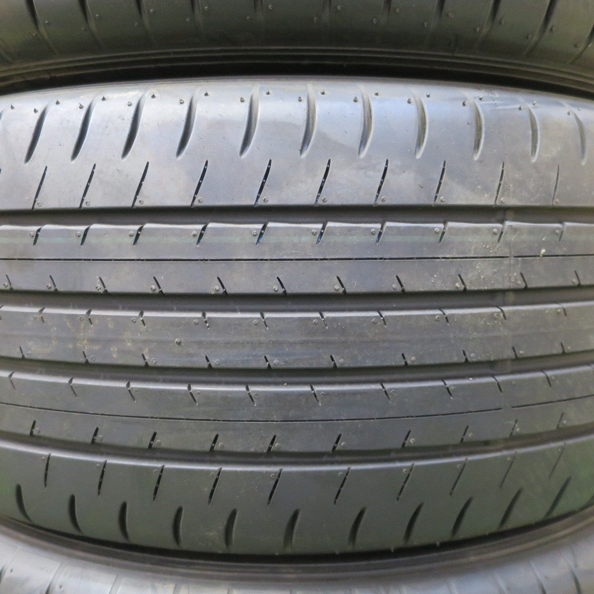新車外し！24年★235/55R19 ダンロップ SPスポーツマックス 050 タイヤ 19インチ クラウン セダン RAV4 等★6071402NGノタ