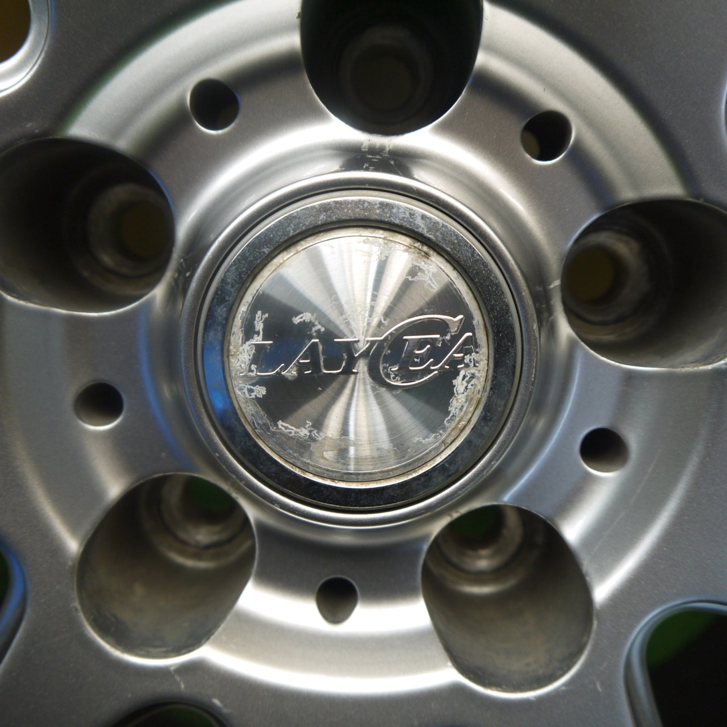 バリ溝！23年！9分★スタッドレス 215/55R17 ダンロップ ウインターマックス WM02 LAYCEA レイシア 17インチ PCD114.3/5H★6041502Hス