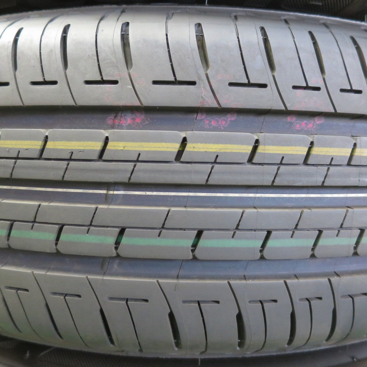 新車外し！25年★トヨタ 10系 シエンタ 純正 スチール 185/65R15 ブリヂストン エコピア EP150 15インチ PCD100/5H★5053003イノ