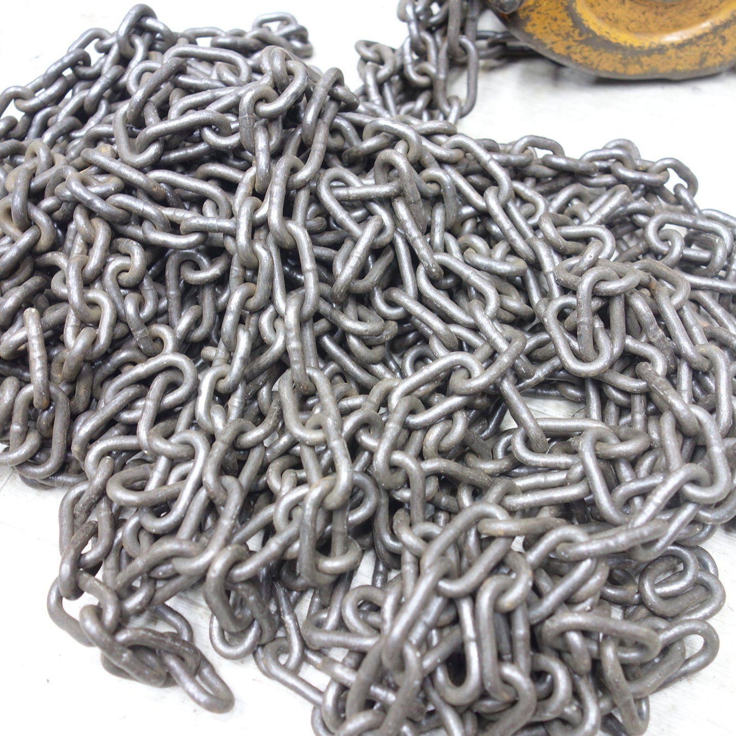 [送料無料] ◆KITO キトー 手動式 チェーン ブロック M3型 0.5t 1/2t 500kg 0.5トン 吊り 工具◆