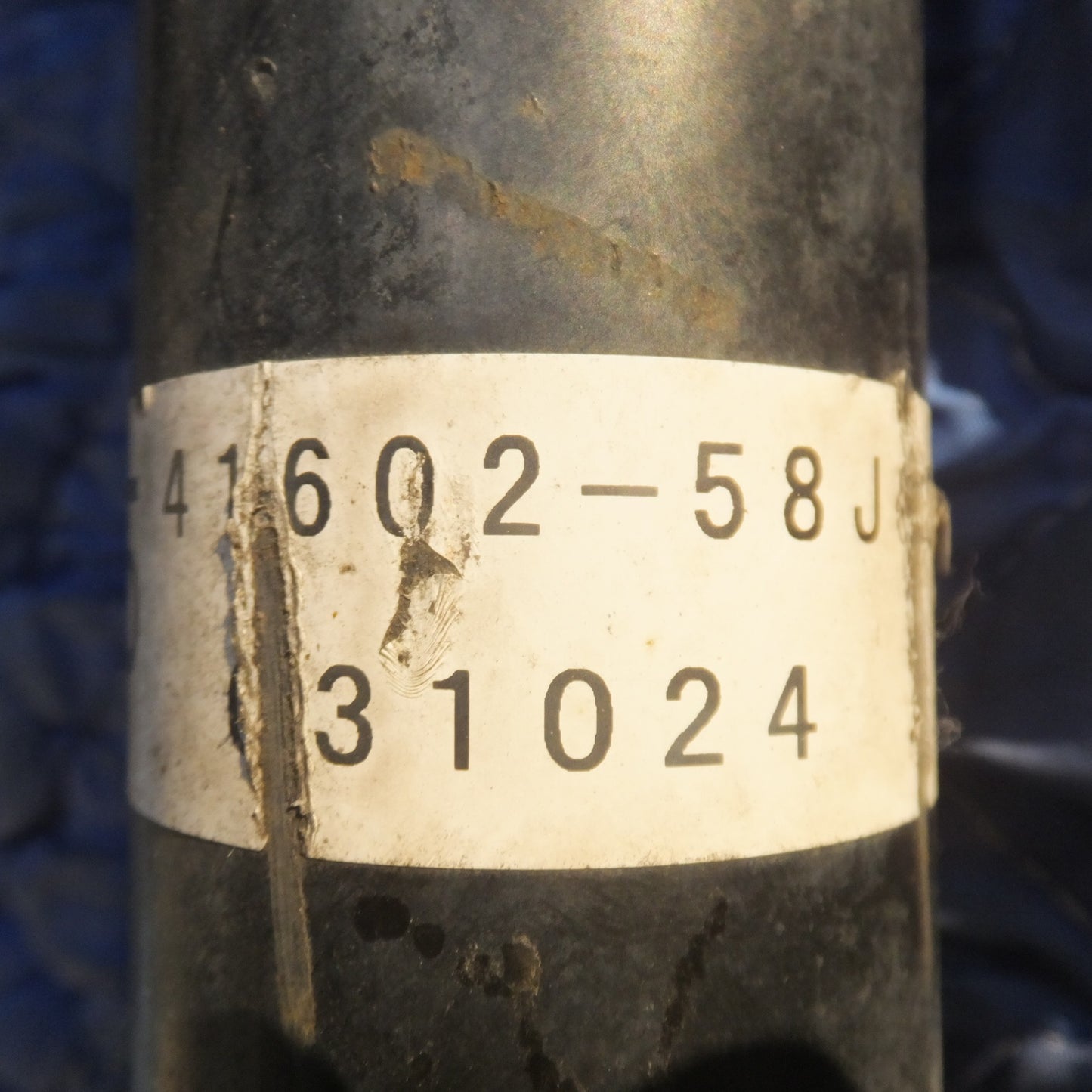 [送料無料] ★スズキ SUZUKI 純正 ワゴンR MH21S フロントストラット 41601-58J60 41602-58J60 左 右 セット(11)★