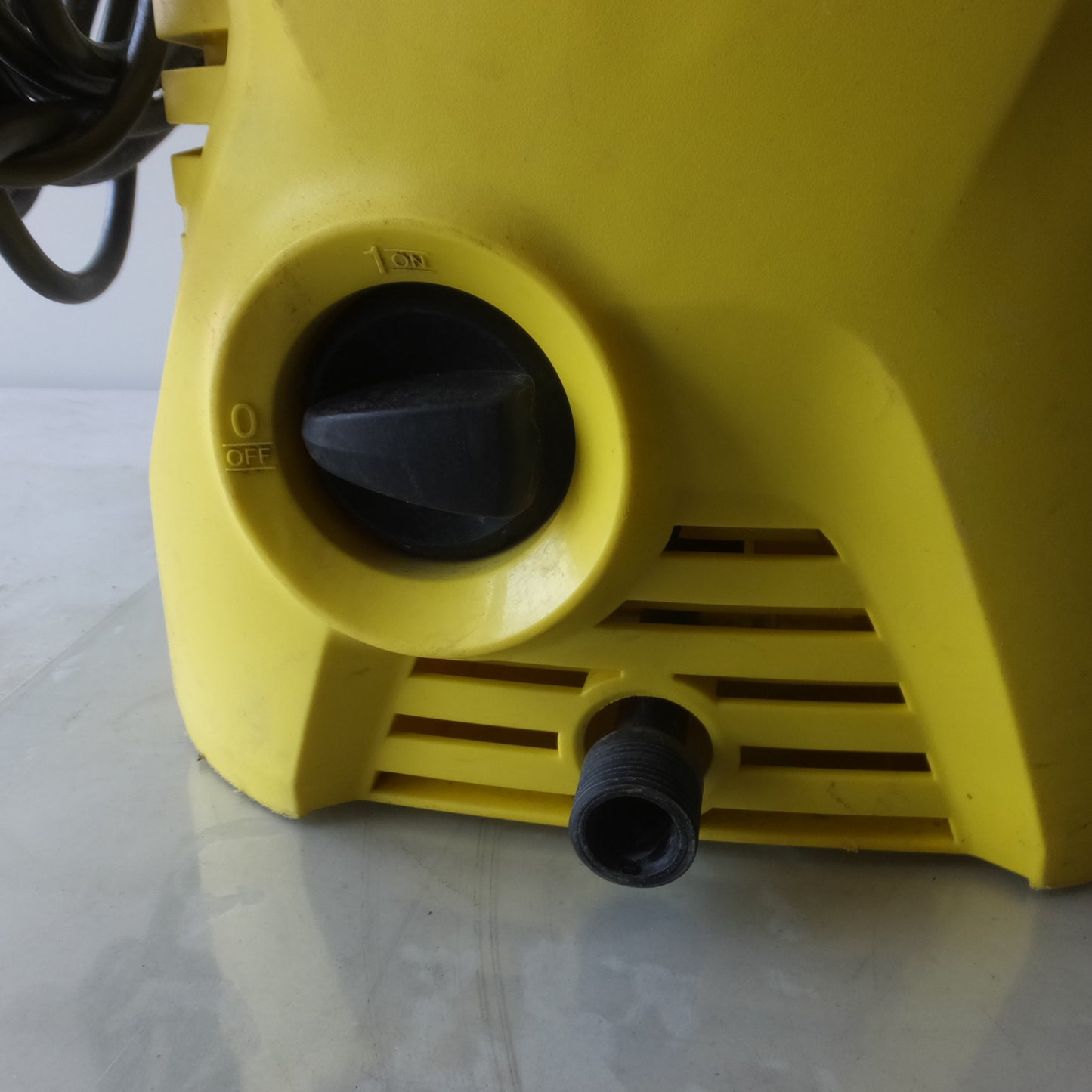 [送料無料] ◆ケルヒャー 家庭用 高圧 洗浄機 100V K2.155 KARCHER 現状品◆