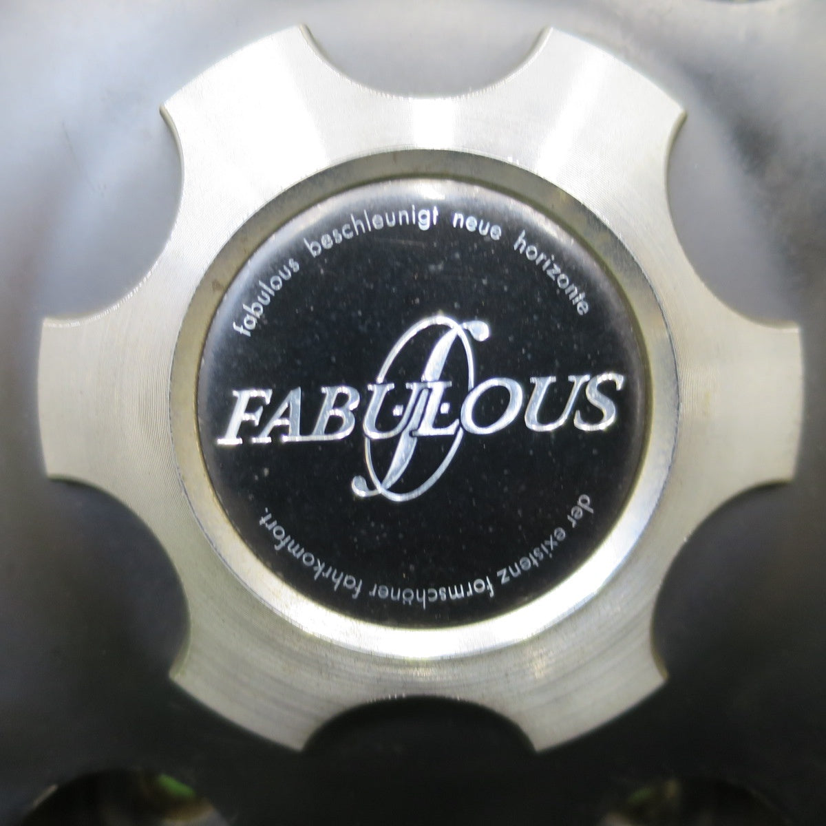 4本価格★FABULOUS PANDEMIC LW-8 16インチ ファブレス パンデミック ホイール 16×6.5J PCD139.7/6H★6062701NGホ